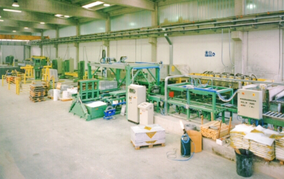 Separating systems PAL2000